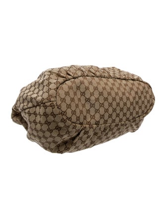 Gucci GG Canvas Pelham Large