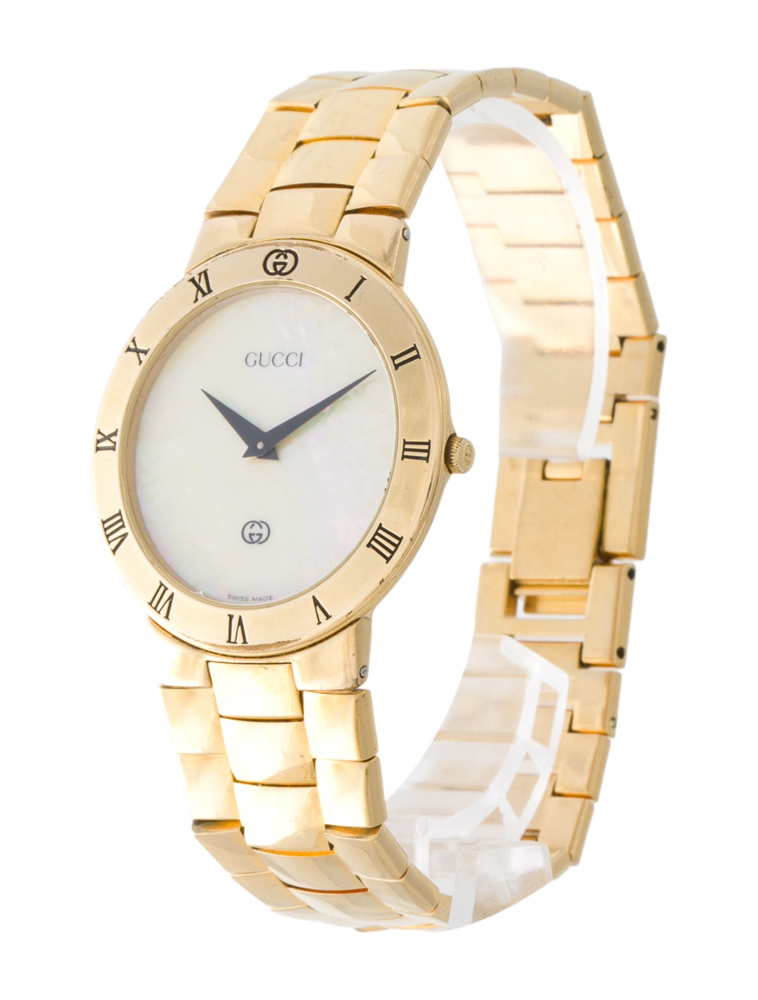 Gucci 3300 Series Watch