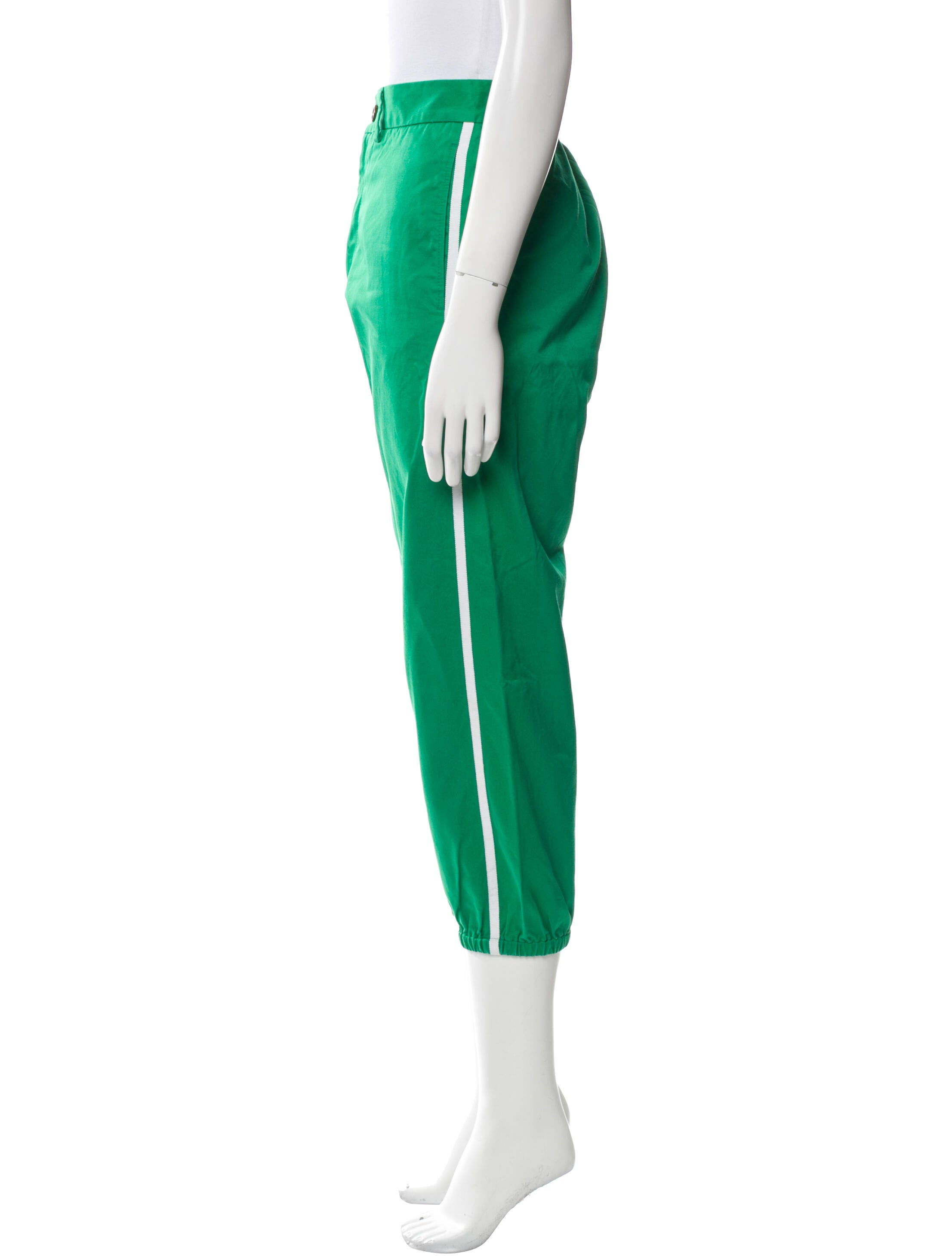 Gucci 2016 Skinny Leg Pants