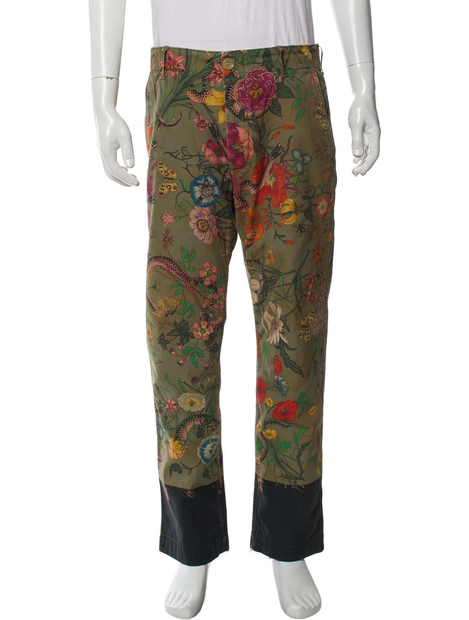 Gucci 2017 Pants