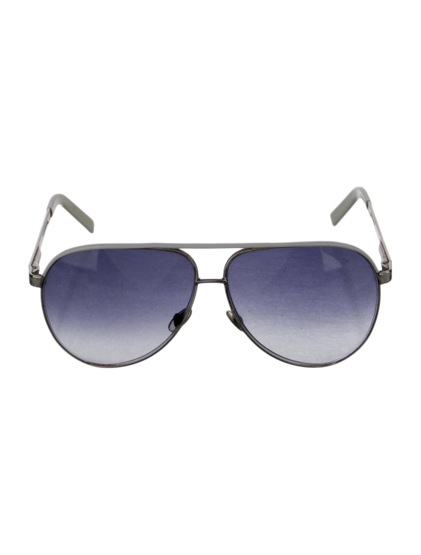 Gucci Aviator Gradient Sunglasses