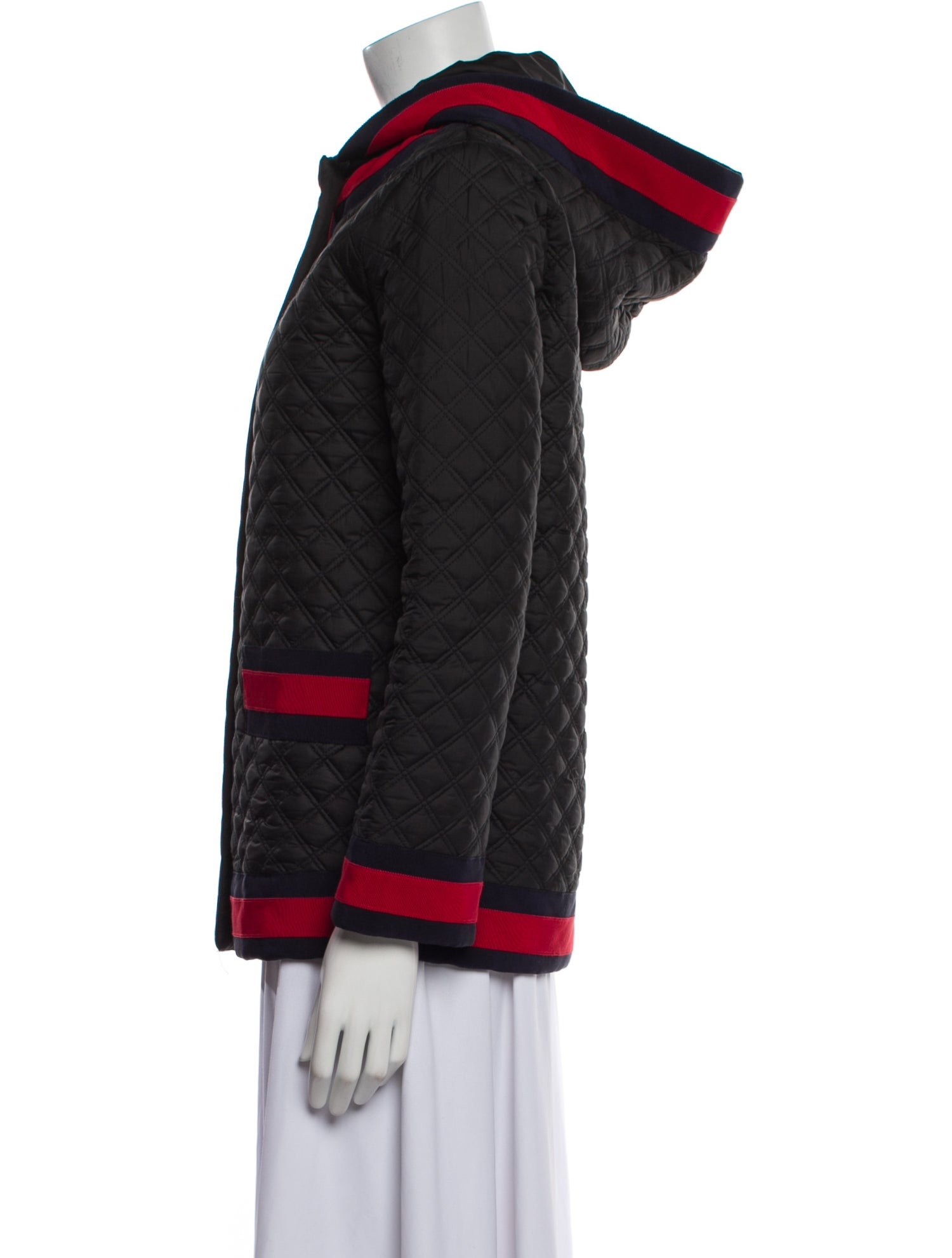 Gucci 2017 Printed Jacket