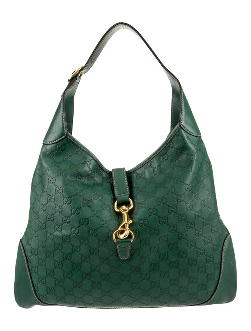 Gucci GG Signature Jackie Large