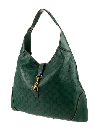 Gucci GG Signature Jackie Large