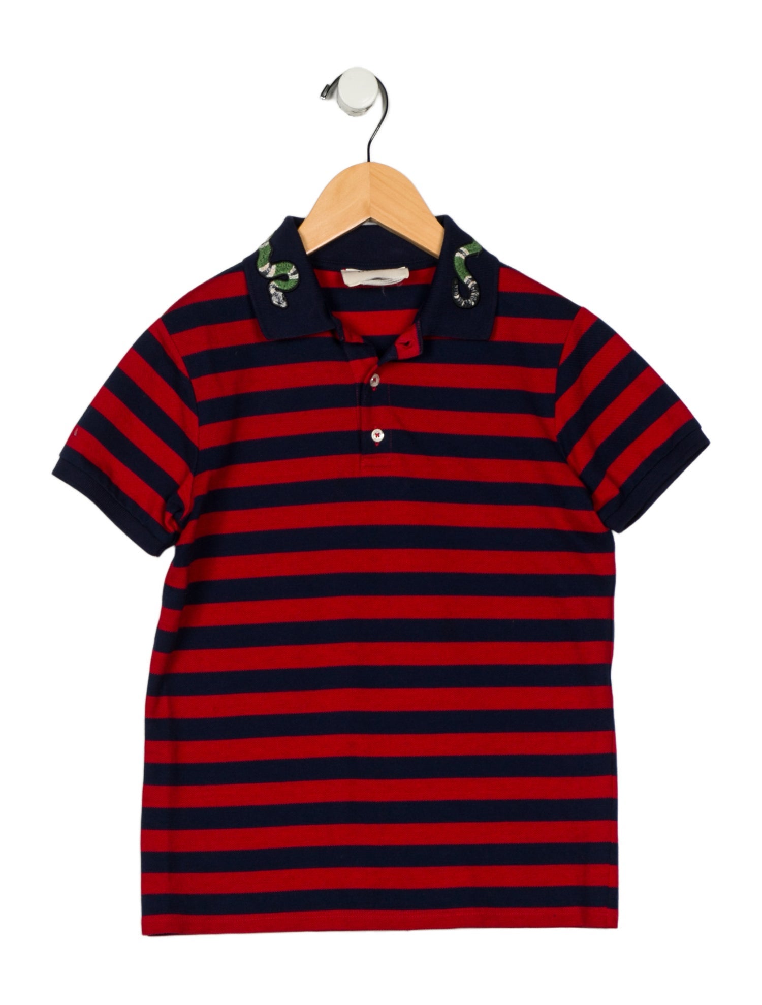 Gucci Polo Shirting