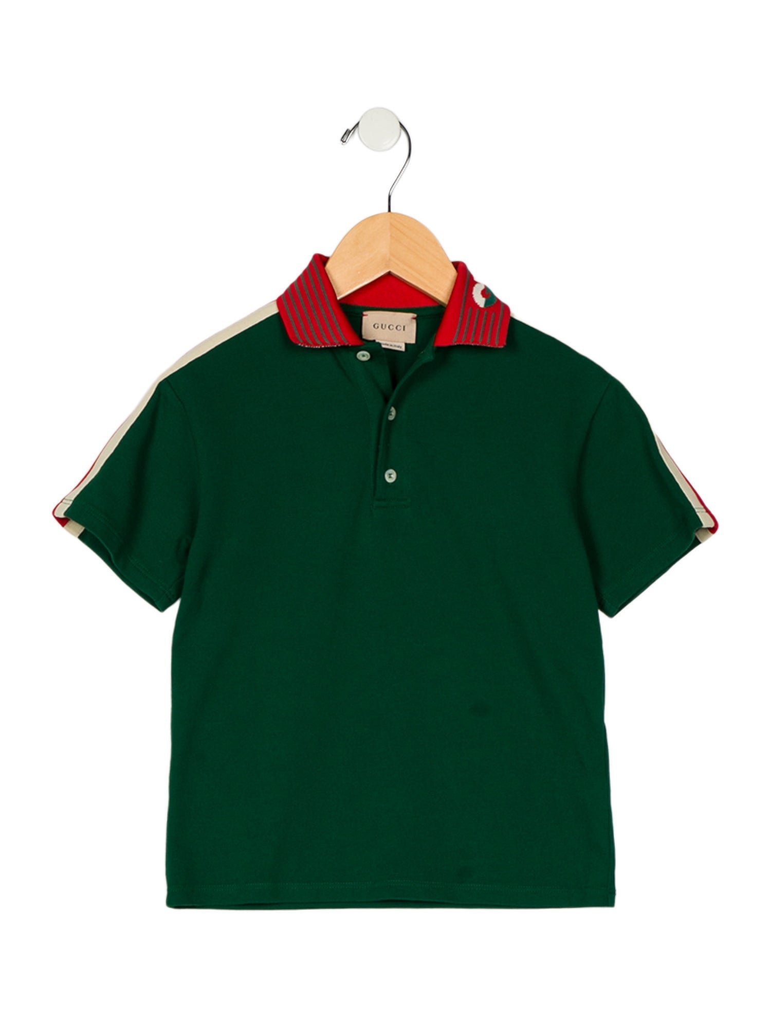 Gucci Polo Shirting