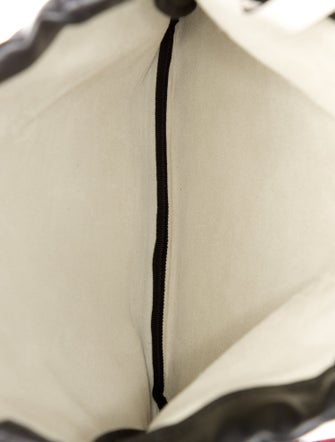 Gucci Web Logo Drawstring