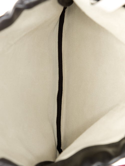 Gucci Web Logo Drawstring