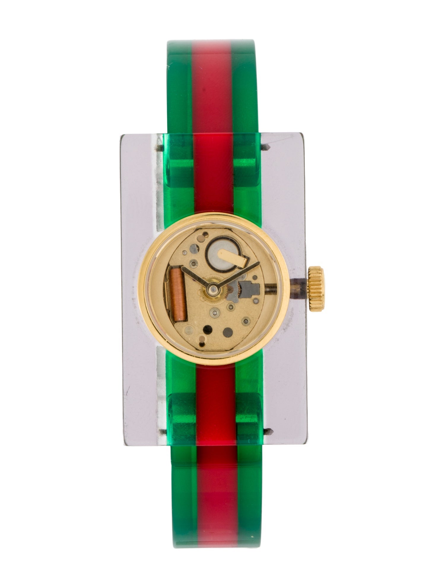 Gucci Vintage Web Watch