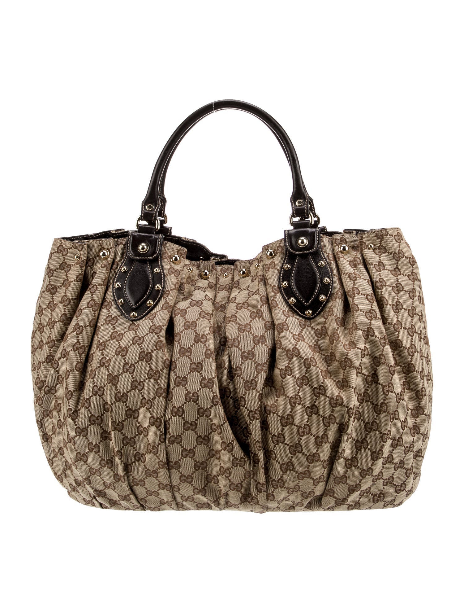 Gucci GG Canvas Pelham