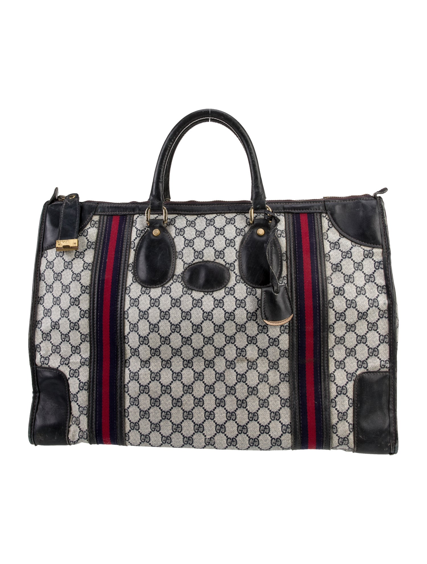 Gucci GG Plus Boston Vintage