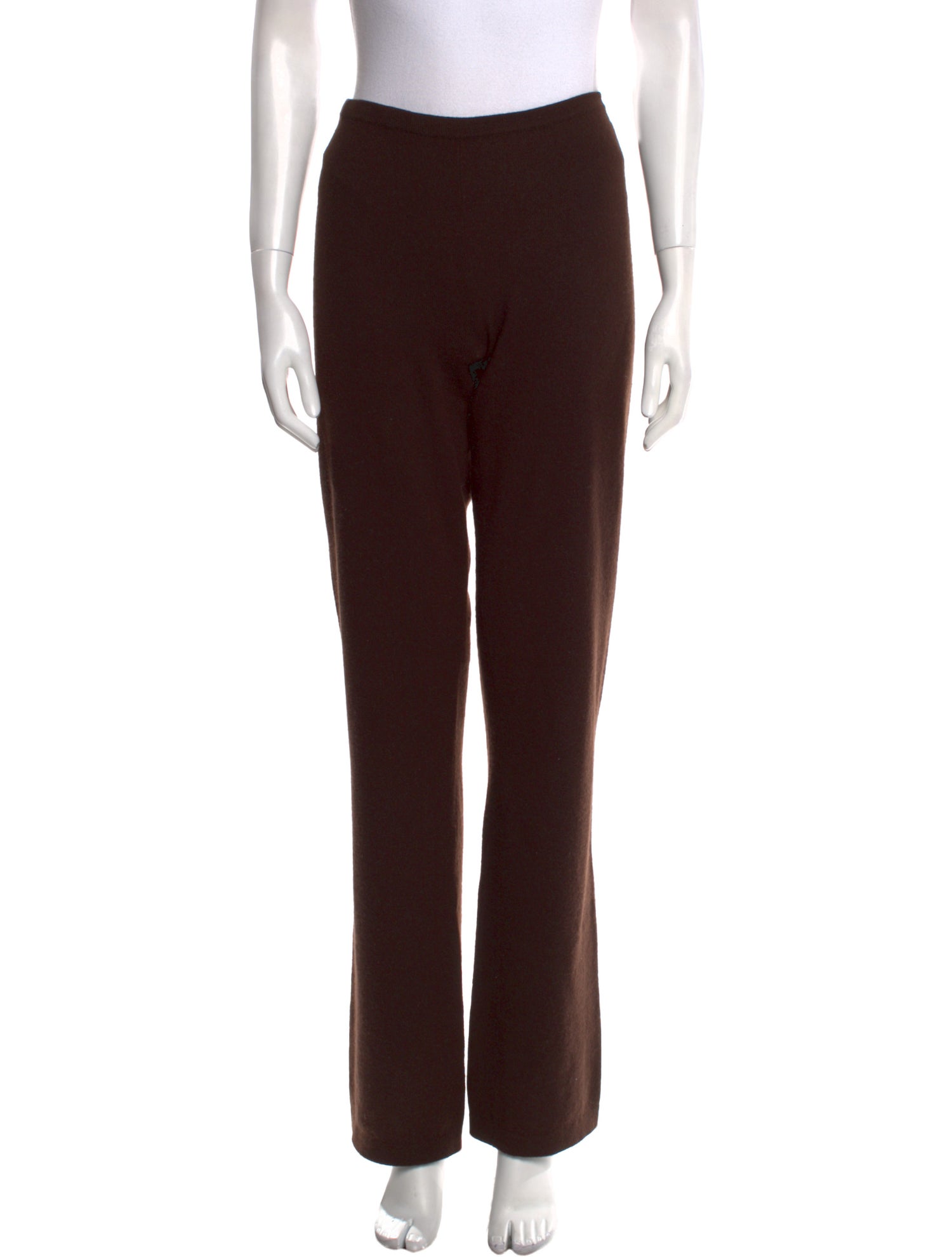 Gucci Vintage Straight Leg Pants