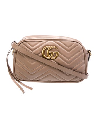 Gucci Double G Marmont Small