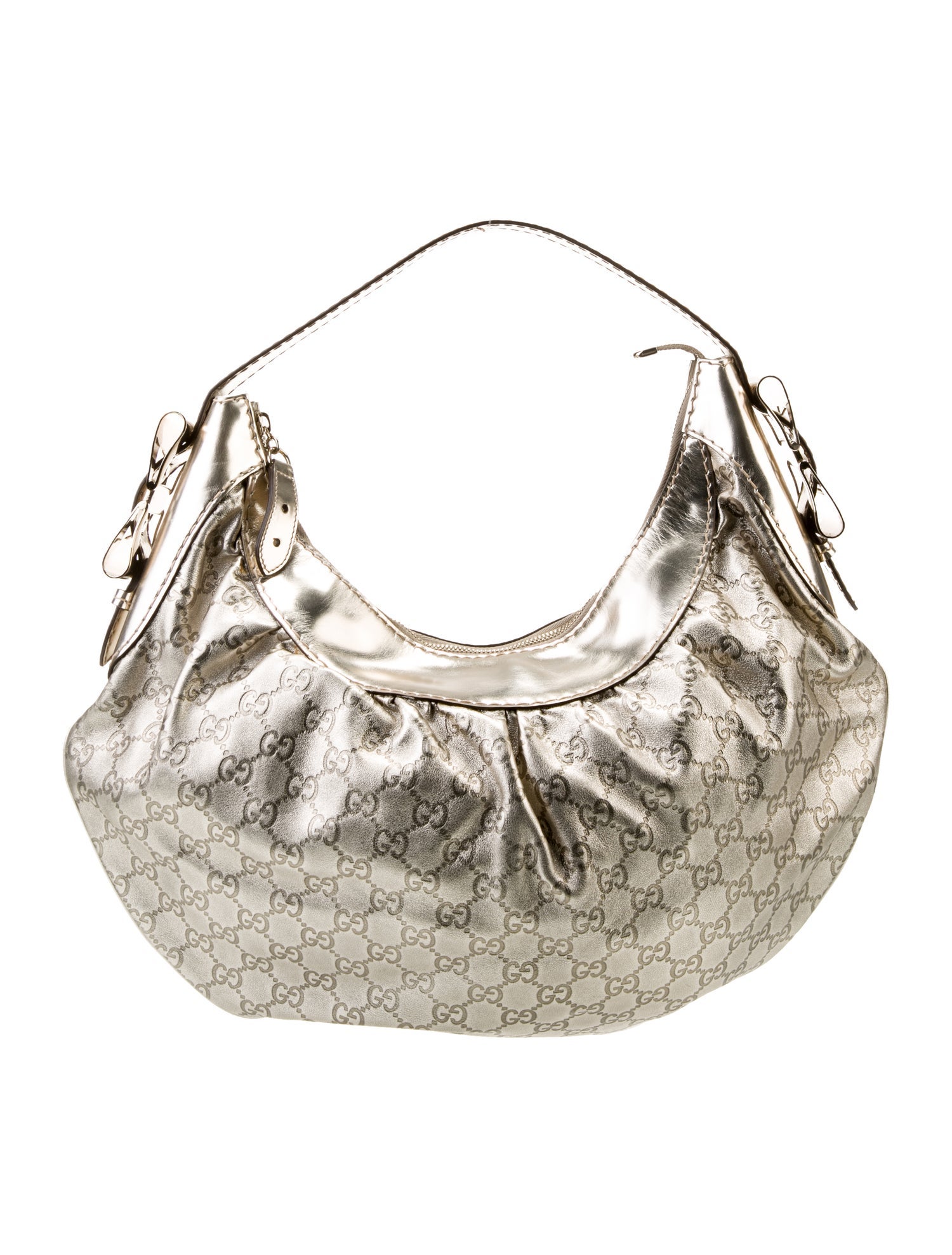 Gucci GG Canvas Queen Medium