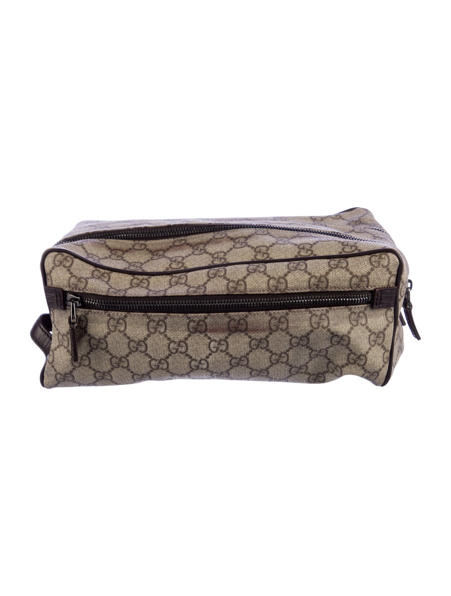 Gucci Men's toiletry case