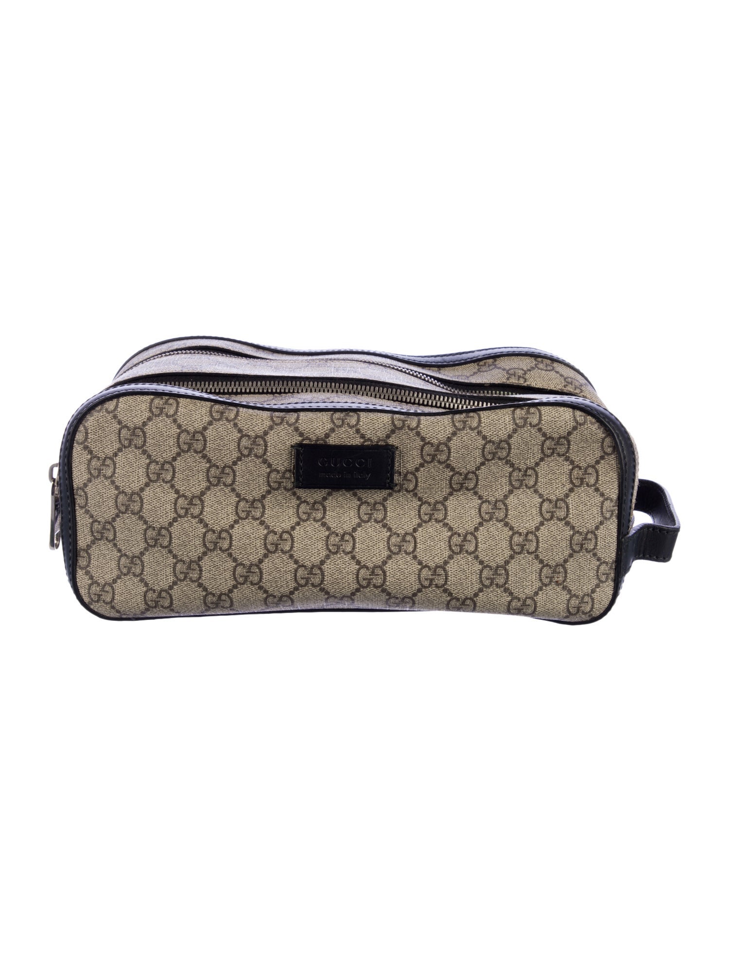 Gucci Men's toiletry case