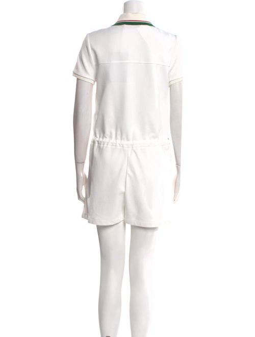 Gucci Striped Romper