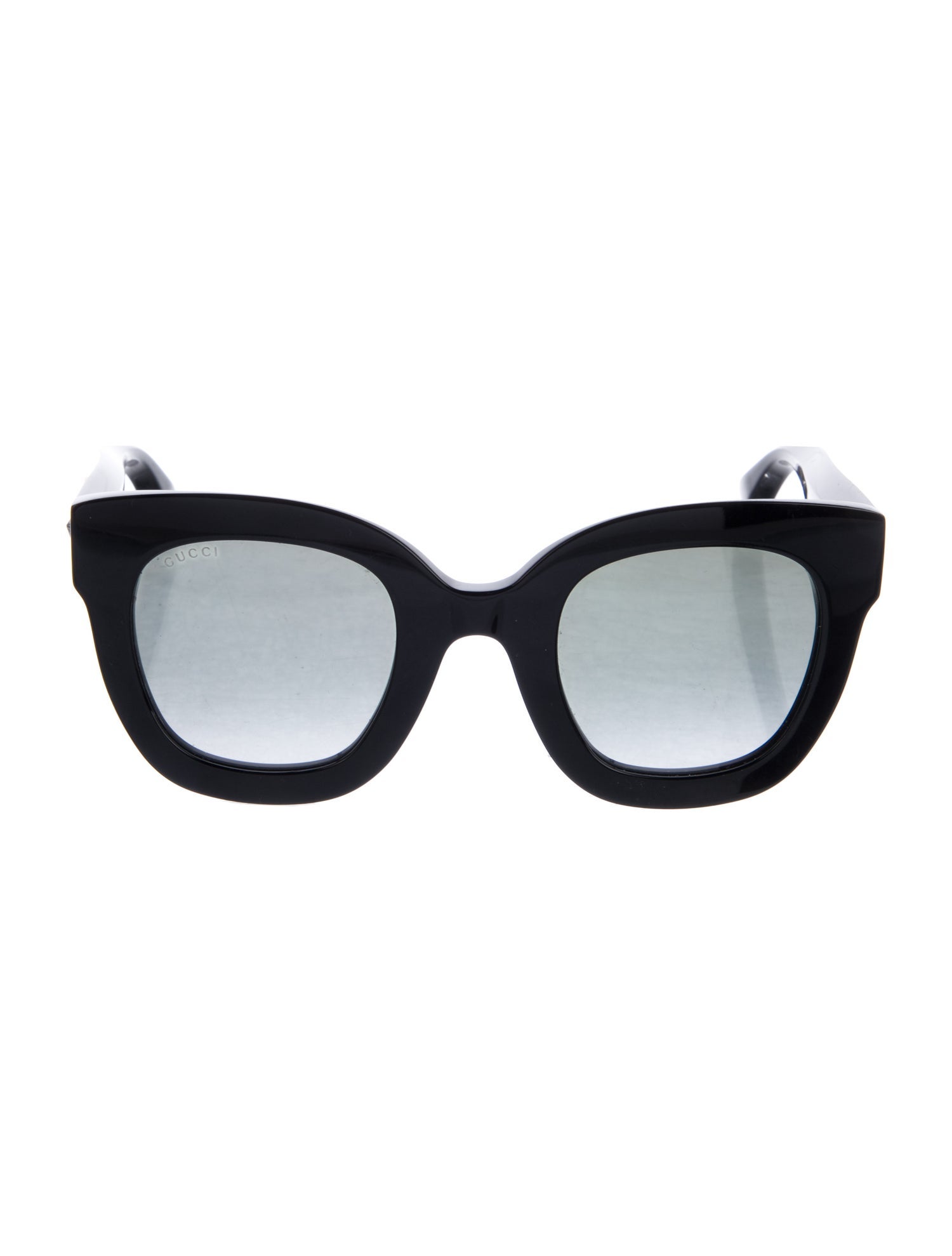 Gucci Interlocking G Logo Oversize Sunglasses