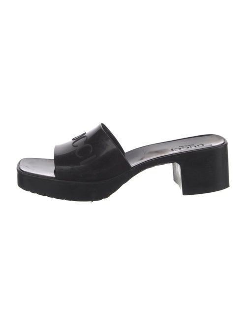 Gucci Rubber Slides