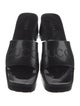 Gucci Rubber Slides