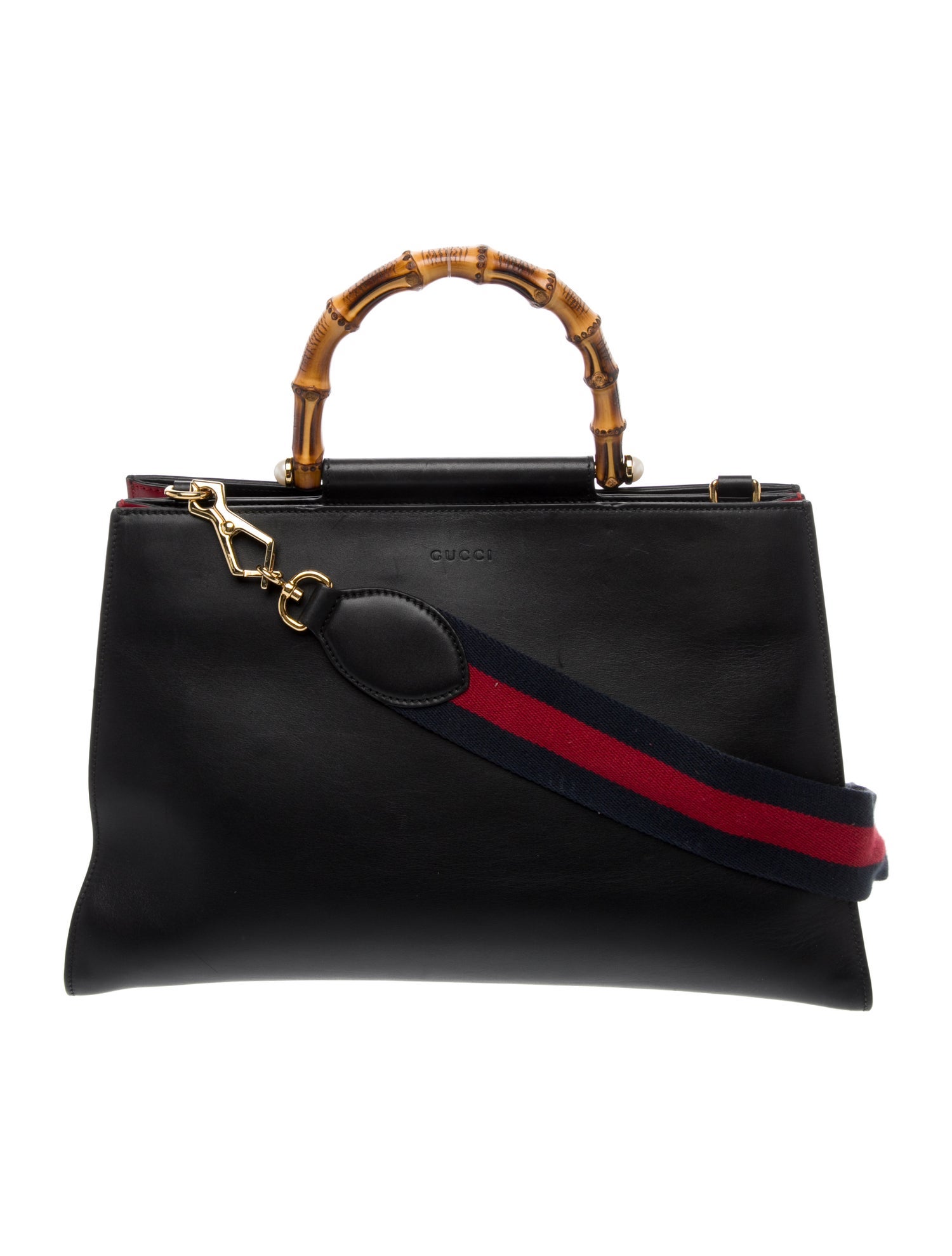 Gucci Faux Pearl Nymphaea Medium