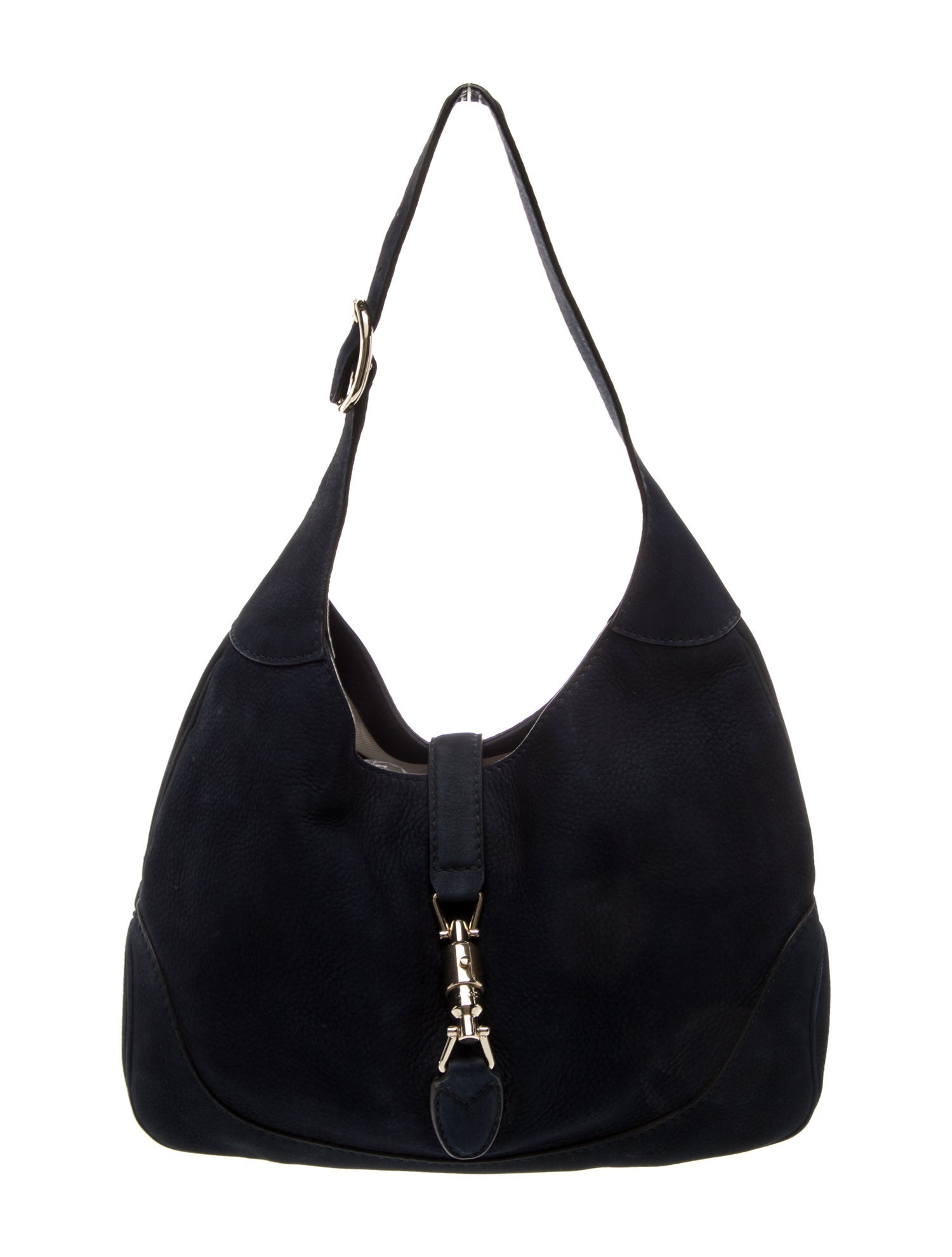 Gucci Piston Lock Jackie