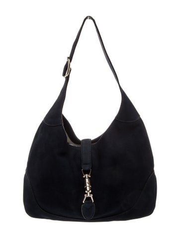 Gucci Hobos Piston Lock Jackie