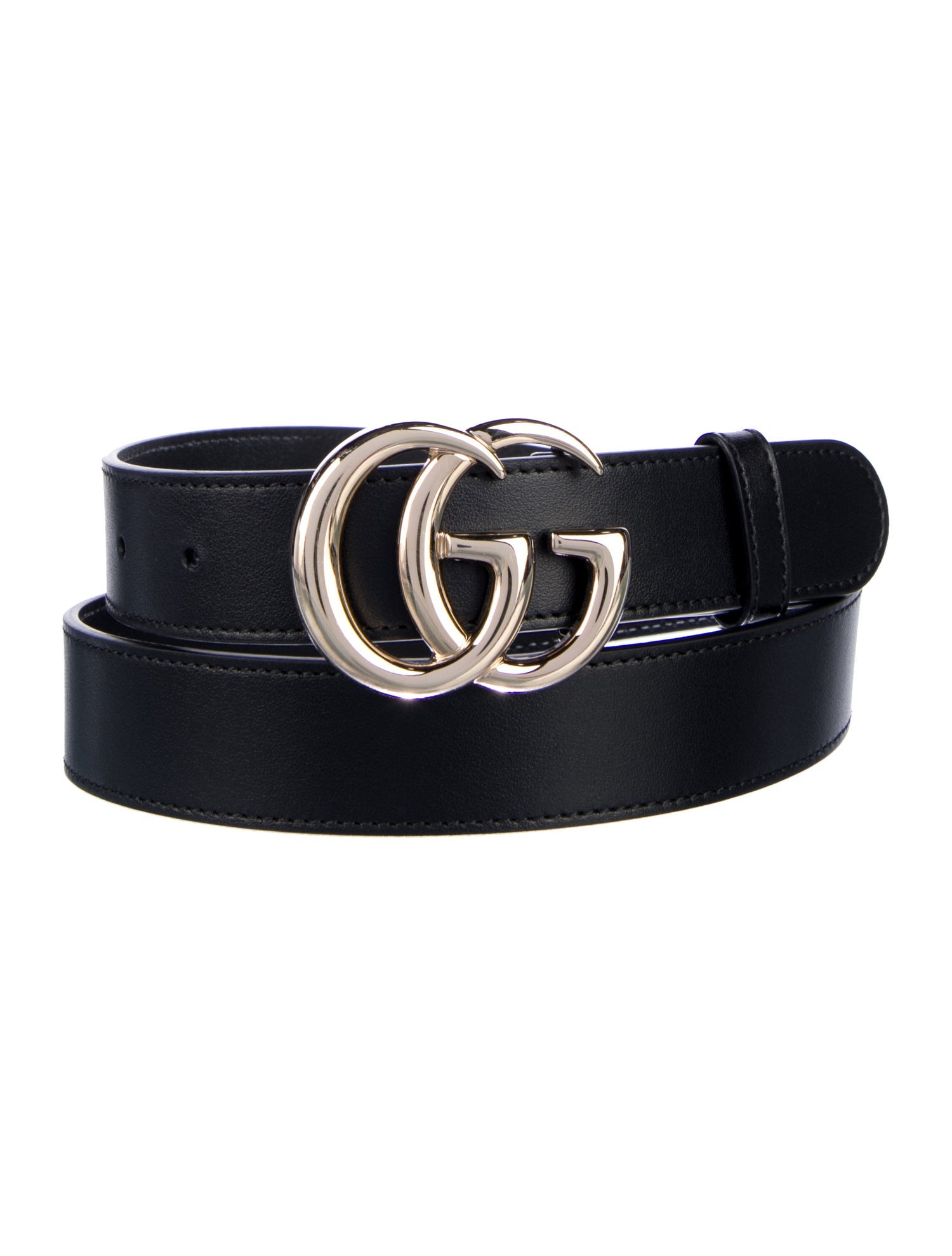 Gucci Leather Belt
