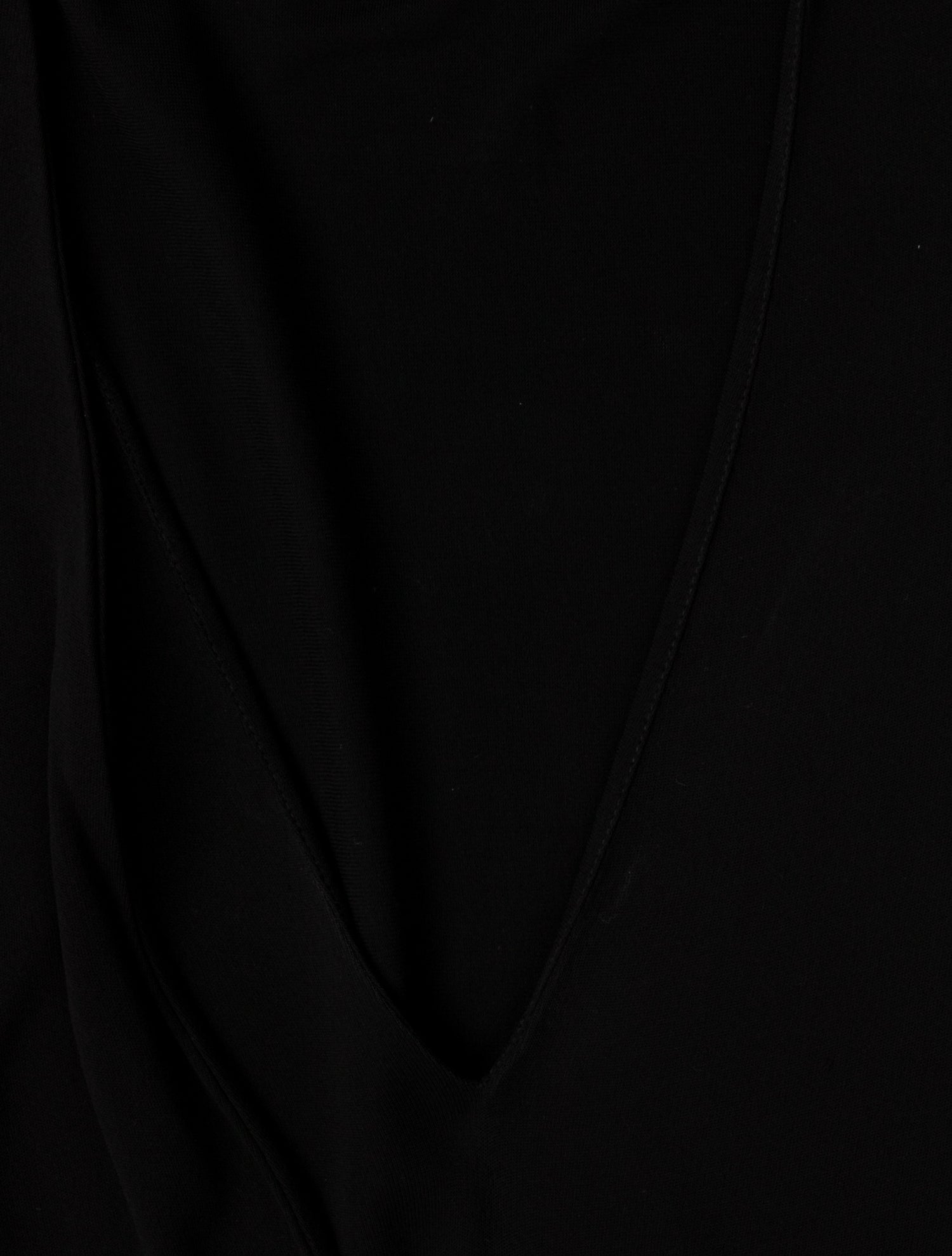 Gucci V-Neck Midi Length Dress