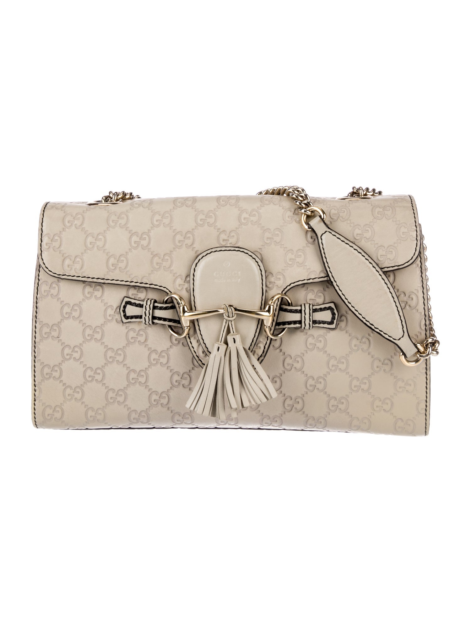 Gucci Horsebit Emily Medium