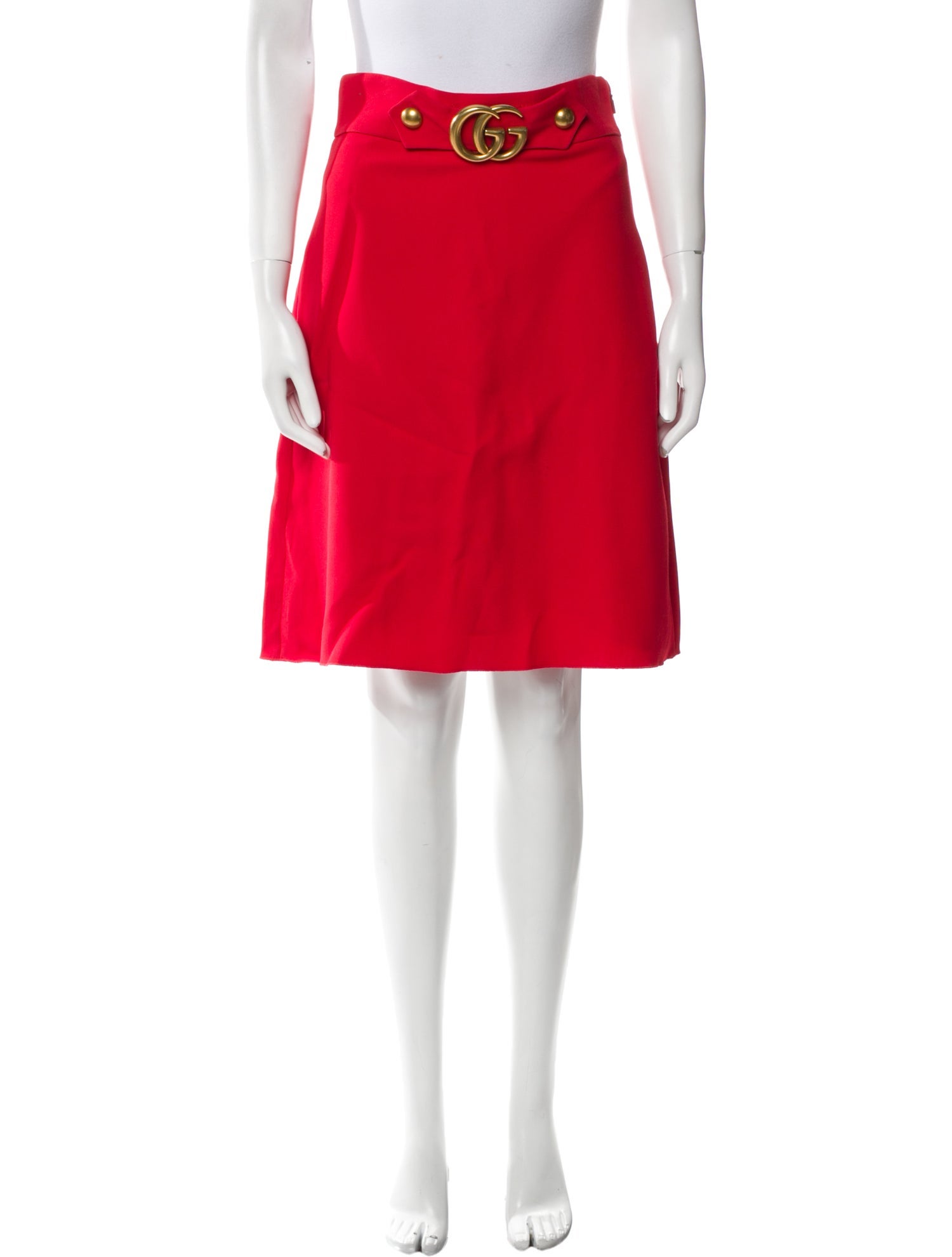 Gucci 2016 Knee-Length Skirt