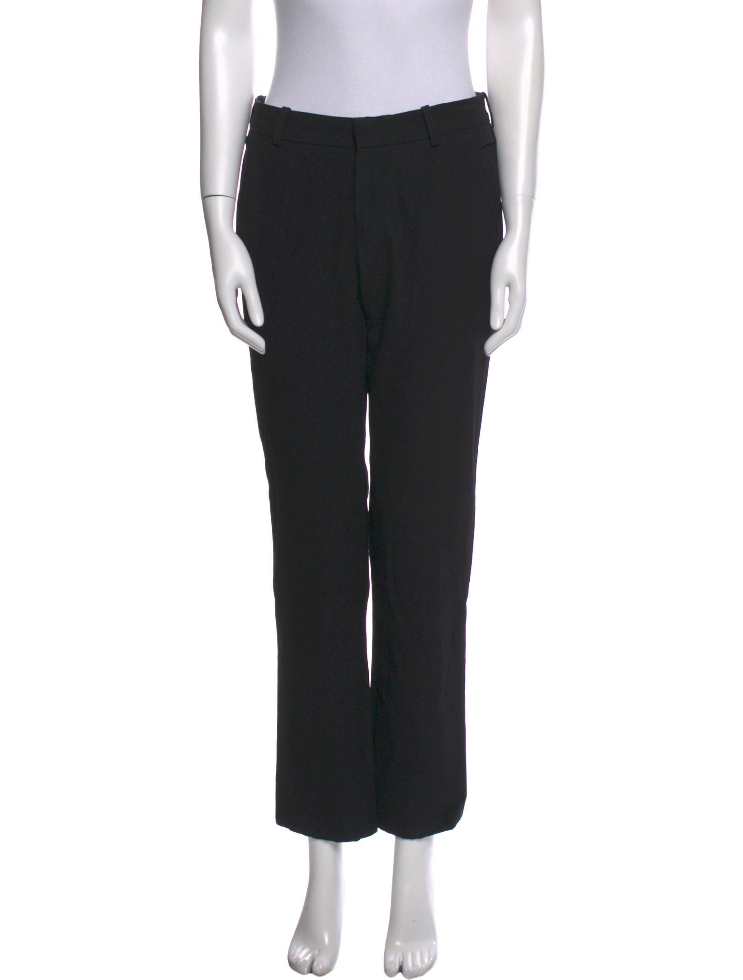 Gucci Vintage Straight Leg Pants