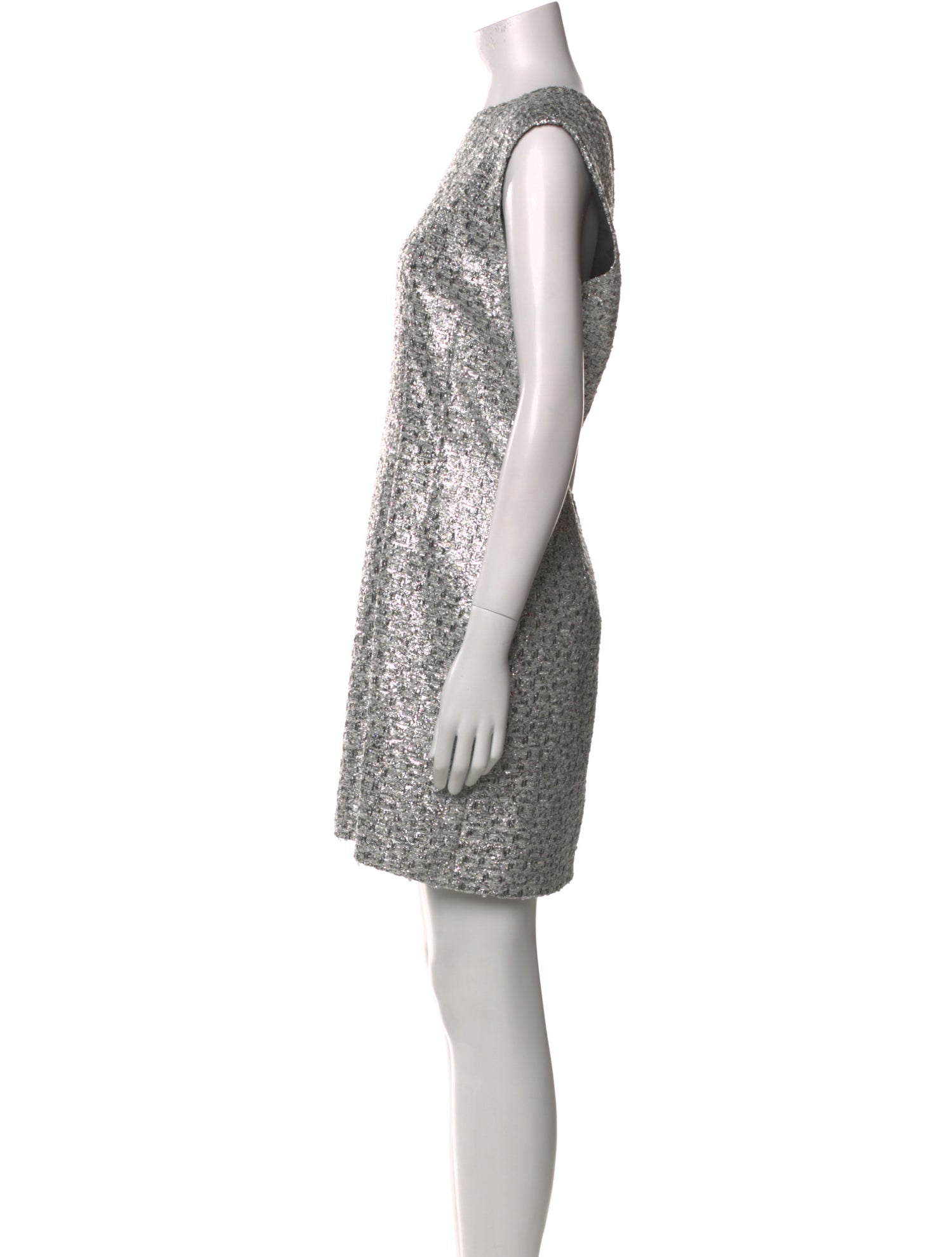 Gucci 2022 Tweed Mini Dress w/ Tags