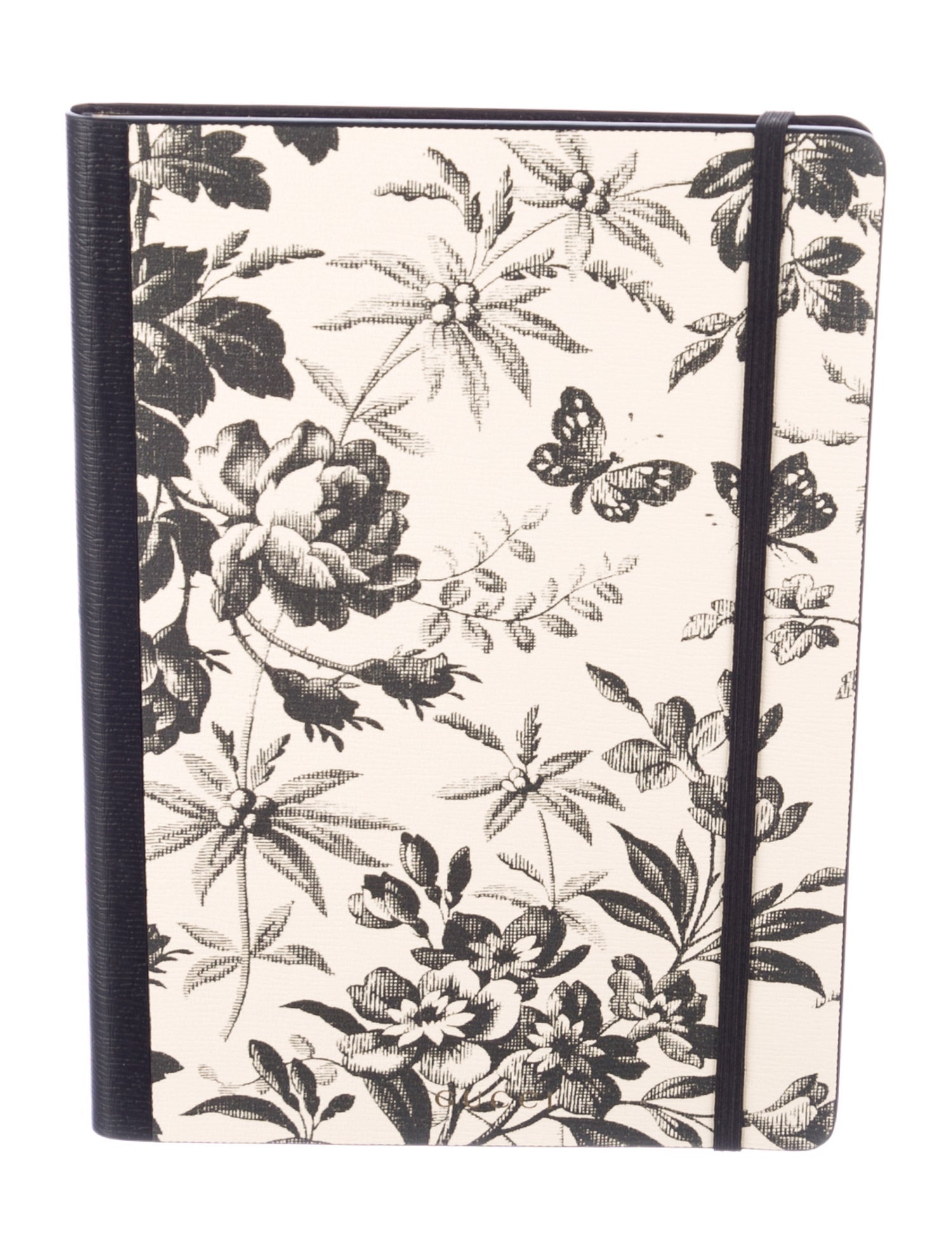 Gucci Herbarium Notebook
