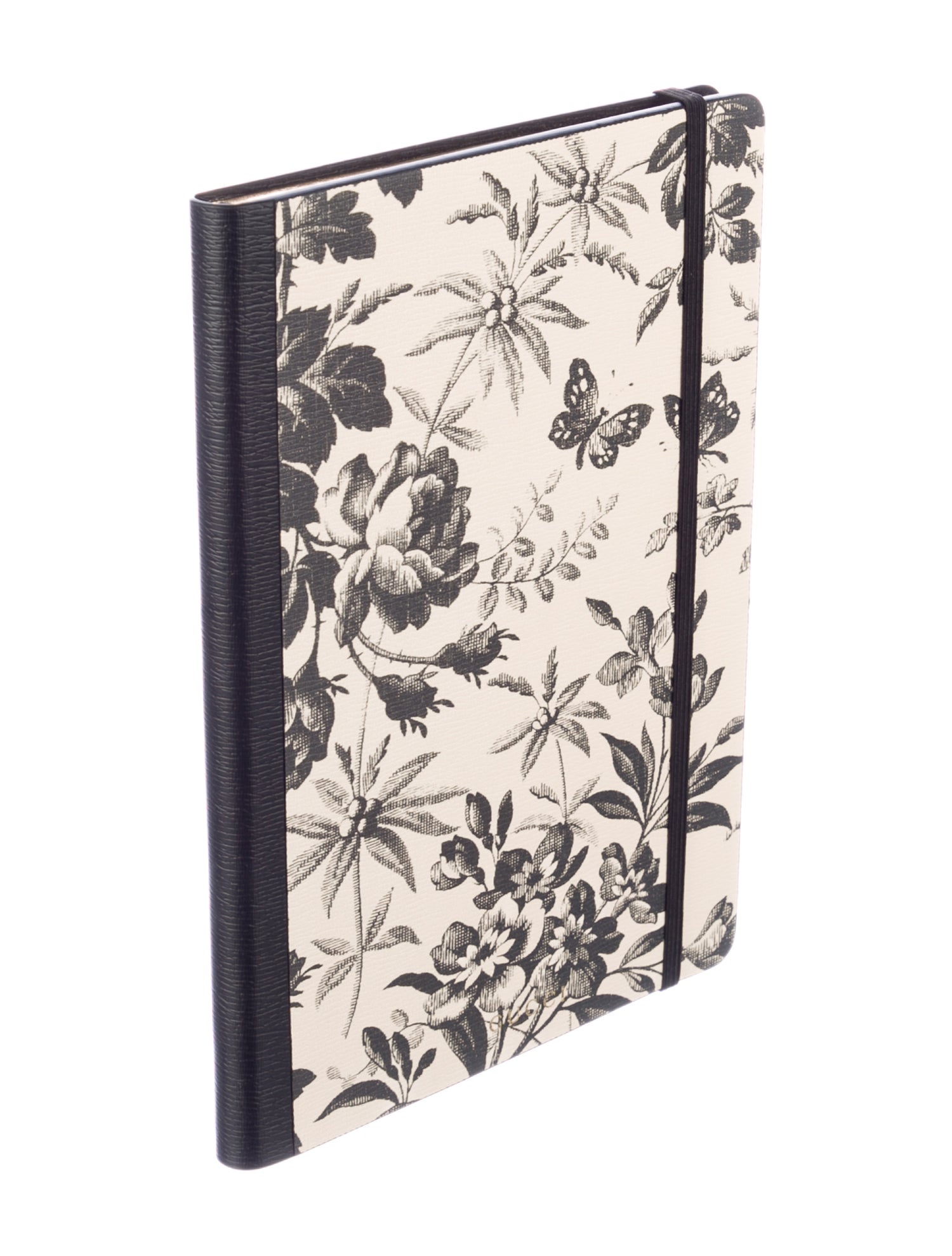 Gucci Herbarium Notebook