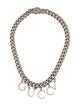 Gucci Script Choker Necklace