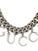Gucci Script Choker Necklace