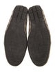 Gucci GG Canvas Canvas Loafers