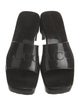 Gucci Rubber Slides w/ Tags