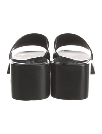 Gucci Rubber Slides w/ Tags