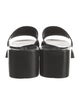Gucci Rubber Slides w/ Tags