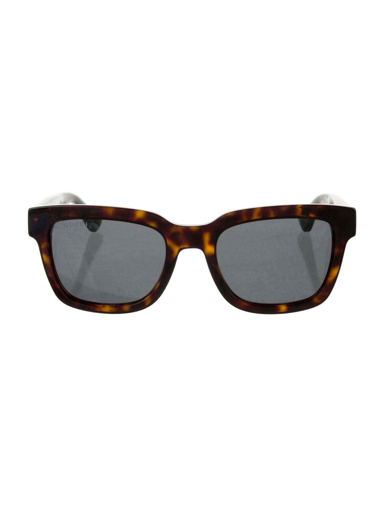 Gucci Wayfarer Tinted Sunglasses