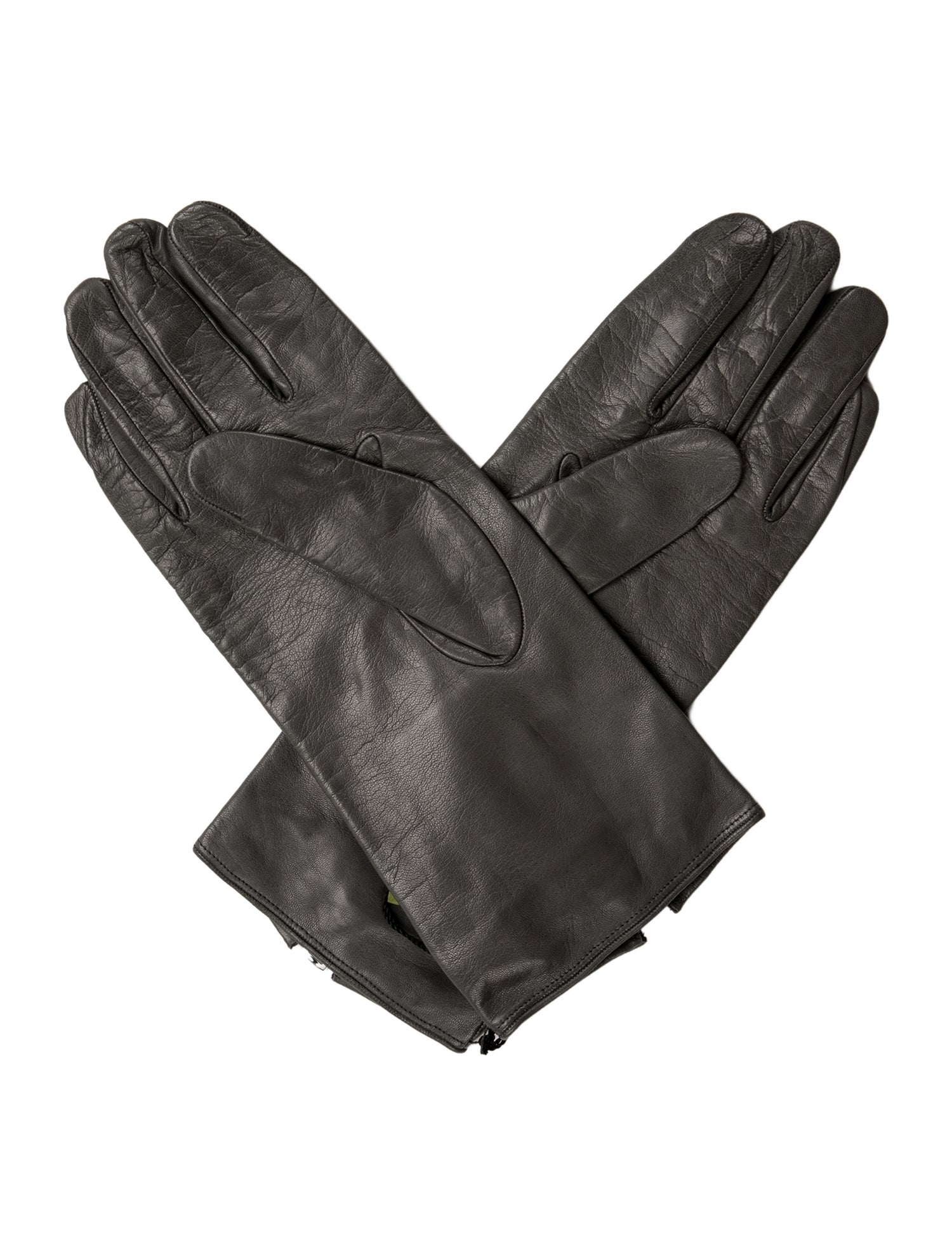 Gucci Men's Lambskin Gloves w/Tags