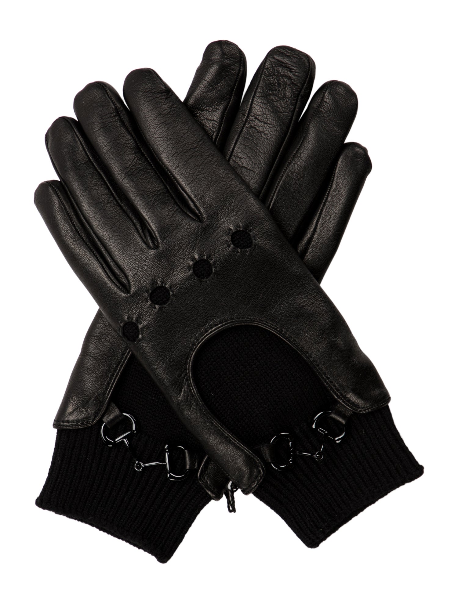 Gucci Mens Gloves w/Tags