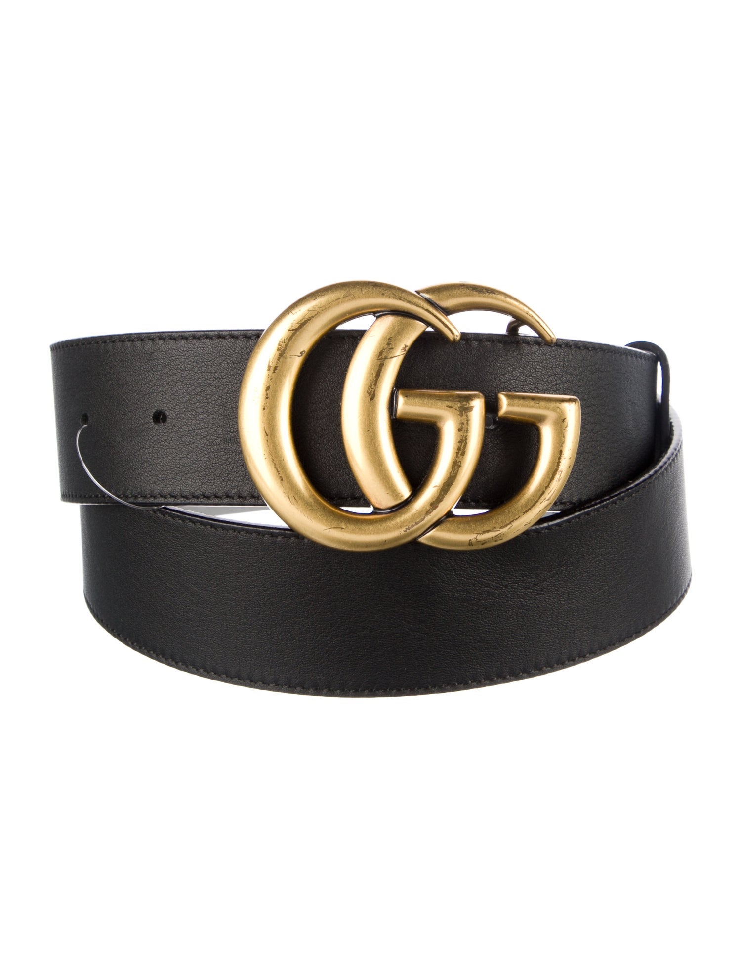 Gucci Leather Belt