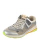 Gucci Web Accent Mesh Sneakers