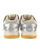 Gucci Web Accent Mesh Sneakers