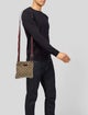 Gucci GG Canvas Messenger Bag