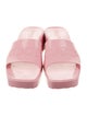 Gucci Rubber Slides