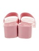 Gucci Rubber Slides